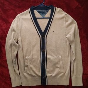 Tommy Hilfiger cardigan sweater